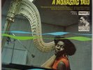 ALICE COLTRANE: A Monastic Trio US OG ’68 Impulse Free Jazz LP Vinyl Hear