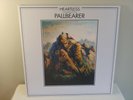 Pallbearer: Heartless 2 LP Clear Color Vinyl Record Set 2017 Profound Lore