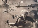 Japan Tin Drum Signed album COA David Sylvian