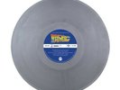 Back To The Future Soundtrack Limited 180G Vinyl DeLorean Silver LP Mondo