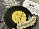 Arcade Fire – Neighborhood #1 (Tunnels) 7 Inch 2004 Original With Sticker