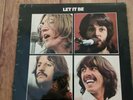 The Beatles Let It Be LP UK ORIGINAL SPRING 1971 EXPORT [Ex+/Vg+]    Superb