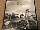 Rush - Permanent Waves - 1980 Vinyl LP - RARE COVER - DEWEI DEFEATS TRUMAN