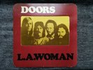 The Doors - LA Woman - 1st UK Vinyl LP Press A1/B1 - VG/VG+