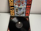 GUNS N ROSES Appetite For Destruction VINYL LP BANNED sleeve  1987