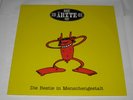 Die Ärzte Die Bestie in Menschengestalt (1993) LP Vinyl