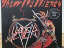 Slayer lp Show no Mercy vinyl record new sealed POSTER import Germany 180 gram