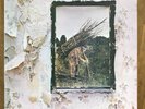 LED ZEPPELIN - IV - Version 8 Plum Label Variant - VG+/VG+ - Pro-ject Cleaned