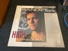 Randy Travis – High Lonesome Vinyl Record LP Warner Bros w1 2661 Rare 1991