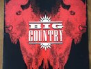 BIG COUNTRY - BUFFALO SKINNERS - ORIGINAL PRESSING - VG/G+ - Pro-ject Cleaned