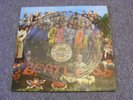 THE BEATLES - SGT. PEPPER's LONELY HEARTS CLUB BAND ( PICTURE DISC VINYL LP )