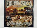 Three 6 Mafia Koopsta Knicca - Da Devil's Playground Vinyl Green Yellow Variant