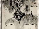 The Beatles original REVOLVER 1966 FACTORY SEALED w/Price Sticker Vinyl Rec