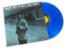 Workin' Cookin' Relaxin' w the Miles Davis Quintet (Limited Blue Vinyl LPs) NEW