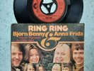 Abba Ring Ring / Wer im Wartesaal der Liebe steht Single 7