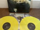 BEYONCÉ - LEMONADE DOUBLE YELLOW VINYL LP + BOOKLET NEAR MINT