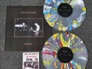 Joy Division Rare Live Plan K, Brussels 17.1.1980 - Clear & Multicolour Splatter