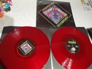 Hawkwind - The Xenon Codex (LP Album set) Limited Edition Rare red vinyl records