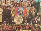 THE BEATLES “SGT PEPPERS LONELY HEARTS CLUB BAND” LP 1967 MONO  1ST PRESS  VG+