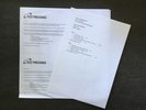 Behemoth - And The Forests Dream Eternally - Test Pressing Vinyl LP