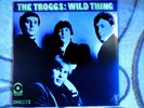 SEALED 1966 (WITHDRAWN) THE TROGGS - WILD THING Hard Garage FUZZED-UP FREAKBEAT