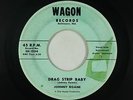 Rockabilly Hot Rod 45 - Johnny Roane - Drag Strip Baby - Wagon - mp3