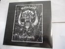 MOTORHEAD - KISS OF DEATH - LP VINYL NEW SEALED 2006