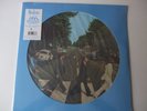 THE BEATLES   ---   ABBEY ROAD ( 50th ANNIVERSARY PICTURE DISC 2019 MIX )  NEW