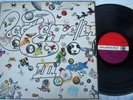 LED ZEPPELIN III THREE ORIGINAL UK RED/PLUM Atlantic with CELEBRATION misprint