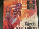 Rob Zombie - The Lords Of Salem Soundtrack Exclusive Satanic Rite Color Vinyl LP