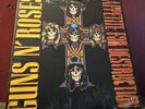 GUNS N ROSES APPETITE FOR DESTRUCTION LP 1987  Geffen original Still In Shrink