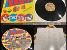 THE ERGS Dorkrockcorkrod LP Vinyl-night birds dillinger four lillingtons nofx