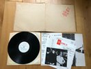 THE WHO LIVE AT LEEDS OG UK 1970 TRACK VINYL LP A1/B1 RED 10 INSERTS EX/VG RARE