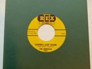 The Emeralds: Custer's Last Stand/I Kneel At Your Throne - 45 Vinyl 1960 Soul NM