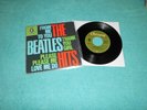 THE BEATLES EP HITS FROM ME TO YOU +3