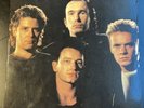 U2 TREATS U 2 LP’S RSR 254 ROCK SOLID 1985