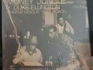 Duke Ellington, Charlie Mingus, Max Roach ‎– Money Jungle - LP record excellent