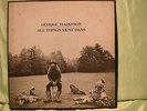 George Harrison 'All Things Must Pass' Triple LP