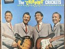 BUDDY HOLLY Chirping Crickets 1957 Original 7