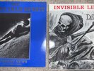 The Invincible Spirit-Current News LP /Invisible Limits-Devil Dance Maxi-single