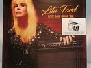 LITA FORD Live San Juan '92 New, Sealed 180g Vinyl LP Record Album