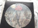 SLAYER LIVE UNDEAD LIV ALBUM, RARE PICTURE DISC, GREAT CONDITION, METAL BLADE