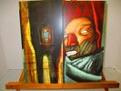 Hot Water Music LP Push For Coins First Pressing Gray May 31, 1997