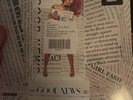 Megan Thee Stallion - Good News Urban Outfitter White & Blue Splatter LP Sealed