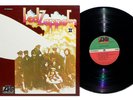 LED ZEPPELIN - II LP Original Gatefold Vinyl Atlantic SD19127 