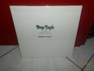 Deep Purple – Live In Verona,RARE 3LP TEST PRESS,METAL ROCK,NOTVD,WHITE LABEL