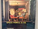 SPECS POWELL Movin' In LP 1957 Roulette ORIG US DG MONO Sahib Shihab VG / VG+