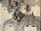 The Beatles - Revolver Vinyl LP Early Mono Issue