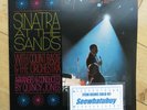 Sinatra at the Sands Vinyl Double LP Record K64002 UK 1972 Jazz Swing Band VGC