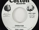 Toby King 
